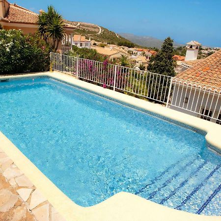 Villa Lunas By Interhome Monte Pego Εξωτερικό φωτογραφία