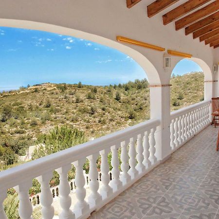 Villa Lunas By Interhome Monte Pego Εξωτερικό φωτογραφία