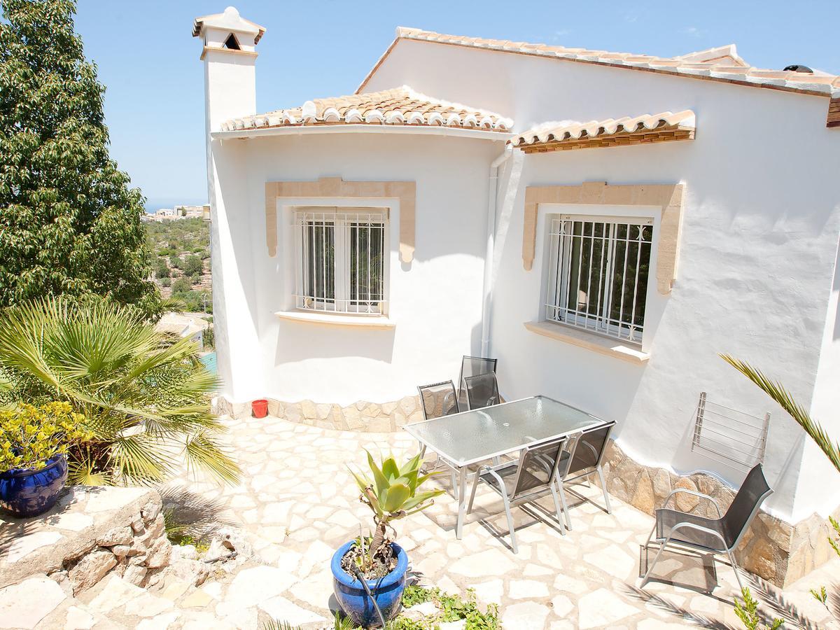 Villa Lunas By Interhome Monte Pego Εξωτερικό φωτογραφία