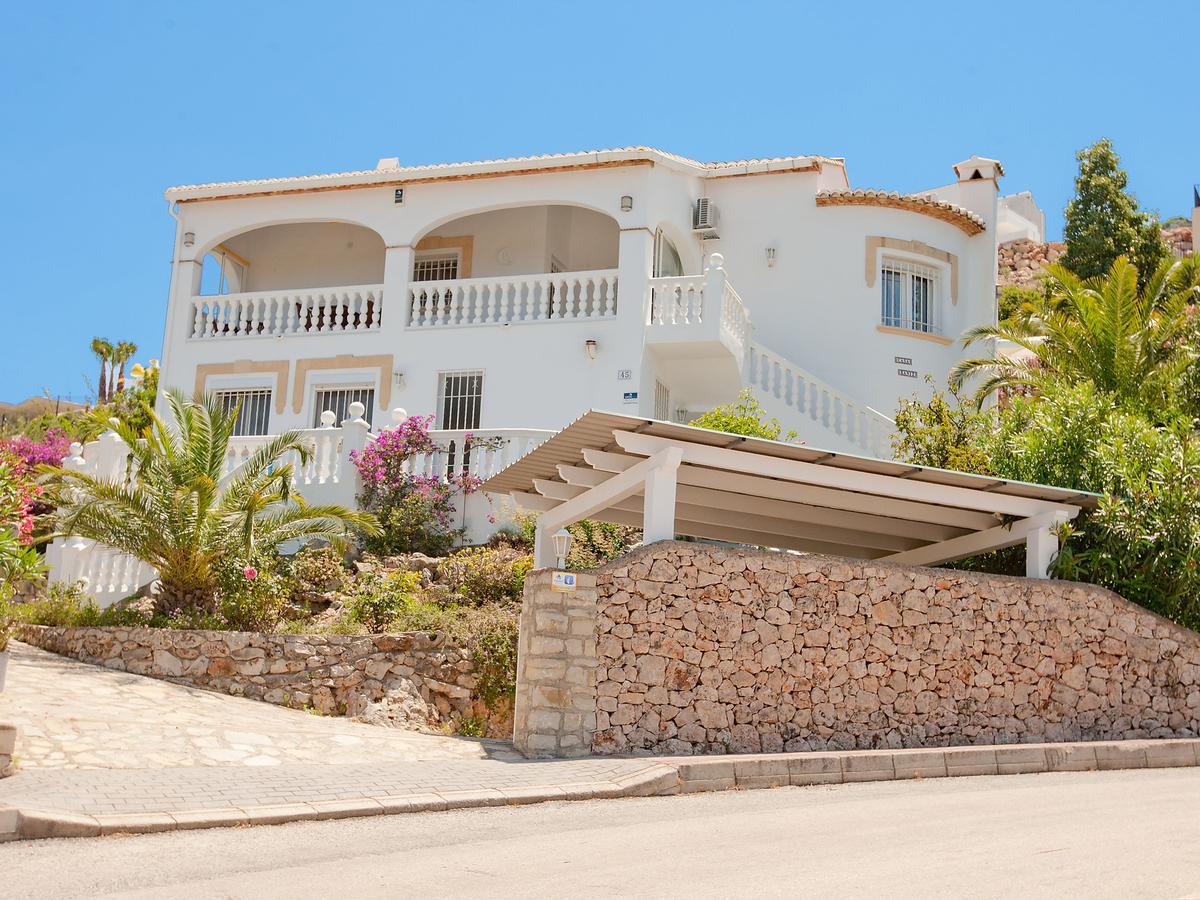 Villa Lunas By Interhome Monte Pego Εξωτερικό φωτογραφία