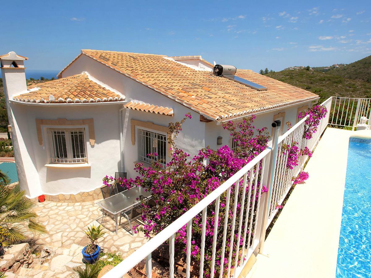 Villa Lunas By Interhome Monte Pego Εξωτερικό φωτογραφία