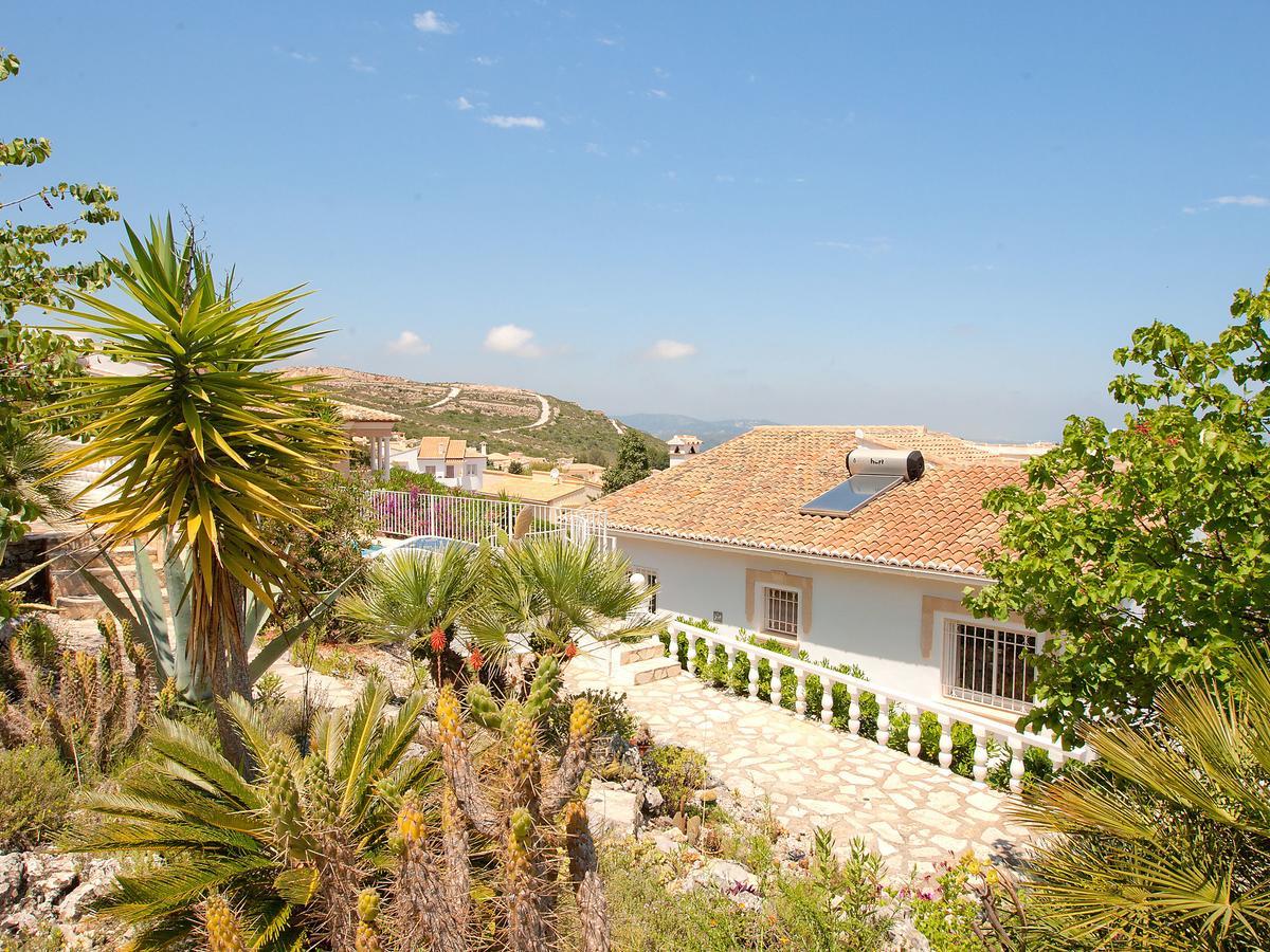 Villa Lunas By Interhome Monte Pego Εξωτερικό φωτογραφία