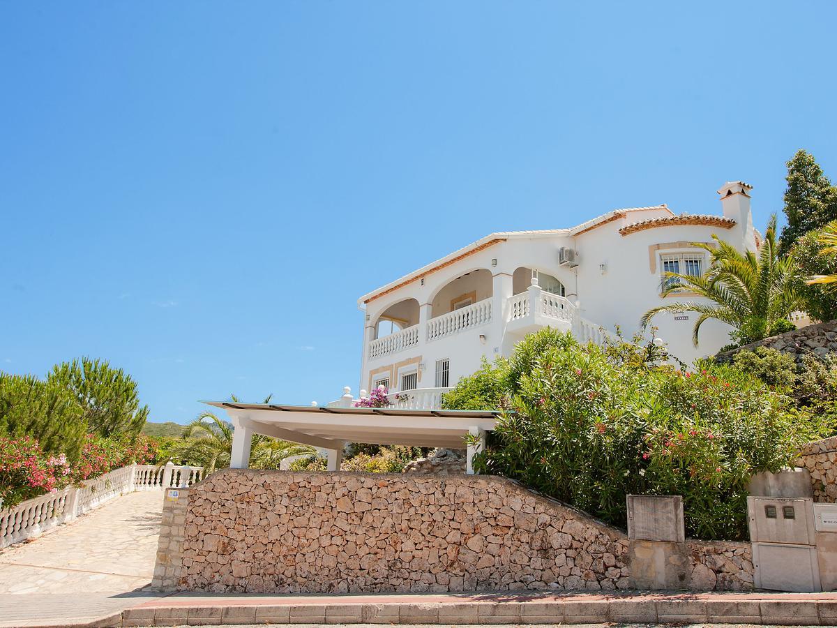 Villa Lunas By Interhome Monte Pego Εξωτερικό φωτογραφία