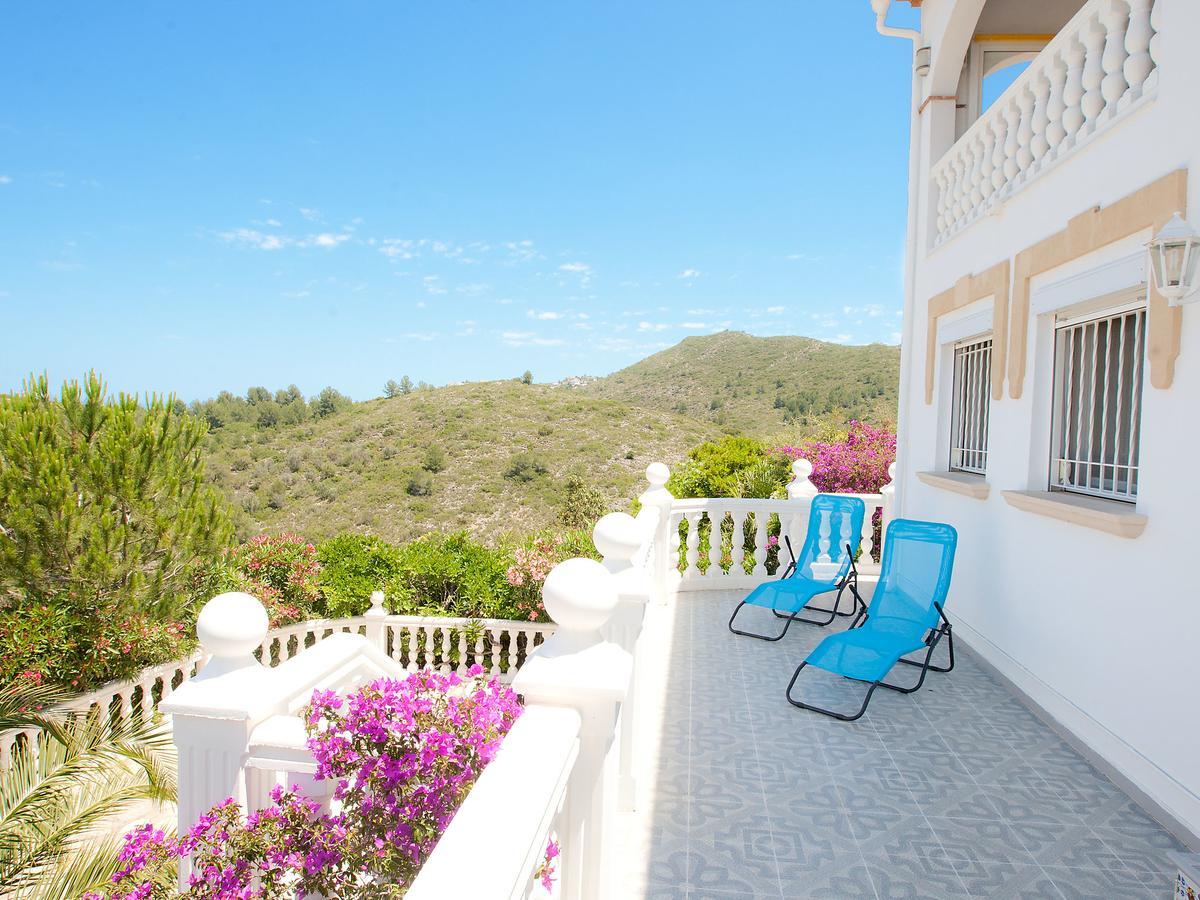 Villa Lunas By Interhome Monte Pego Εξωτερικό φωτογραφία