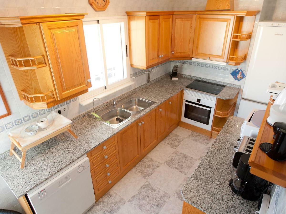 Villa Lunas By Interhome Monte Pego Εξωτερικό φωτογραφία