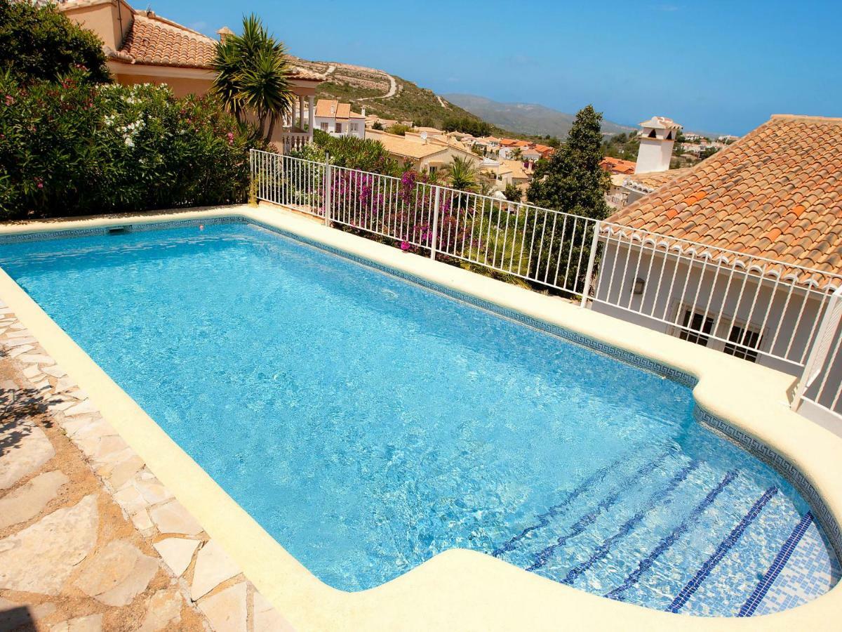 Villa Lunas By Interhome Monte Pego Εξωτερικό φωτογραφία