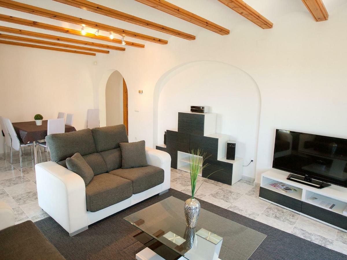 Villa Lunas By Interhome Monte Pego Εξωτερικό φωτογραφία