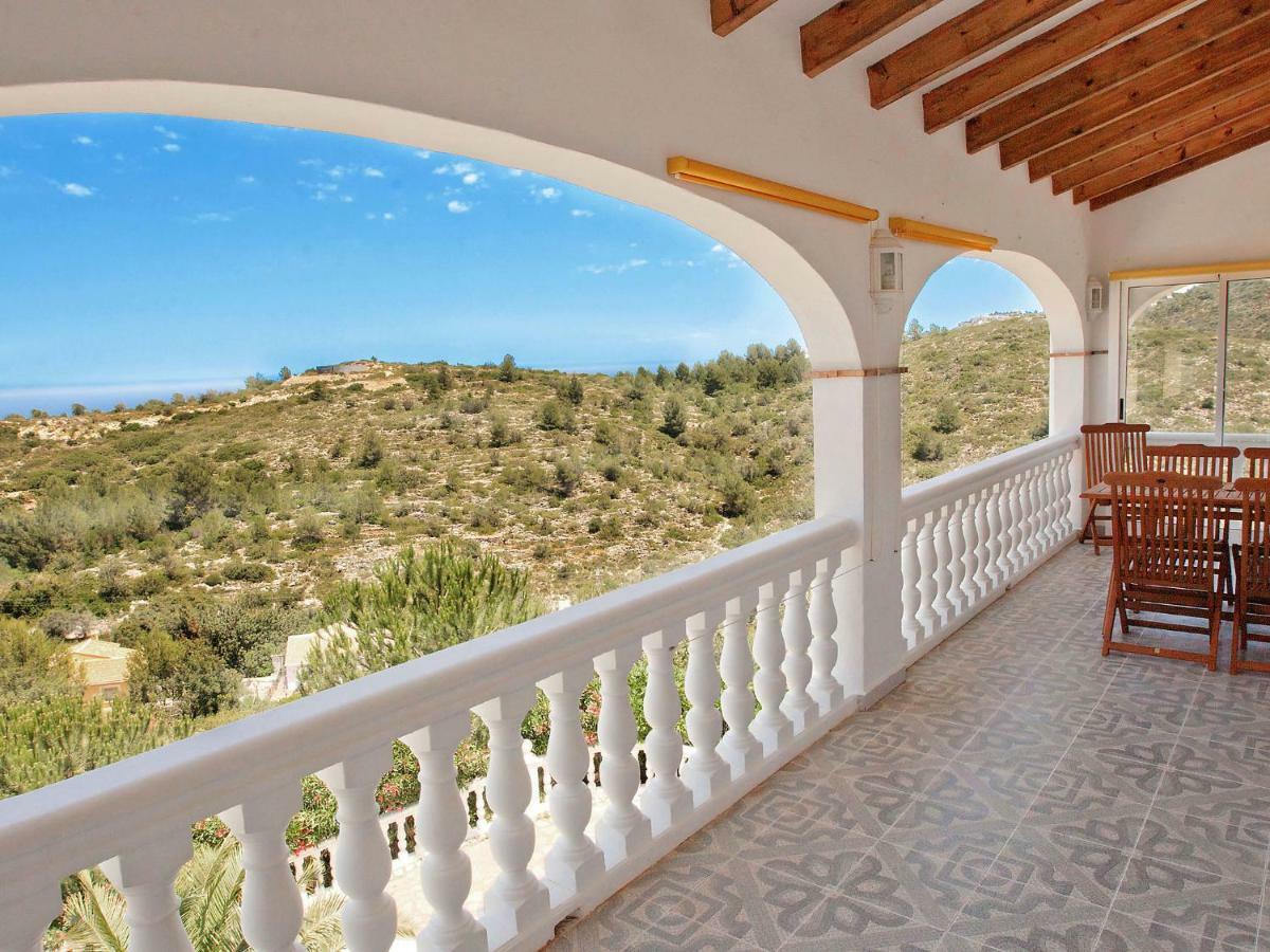 Villa Lunas By Interhome Monte Pego Εξωτερικό φωτογραφία