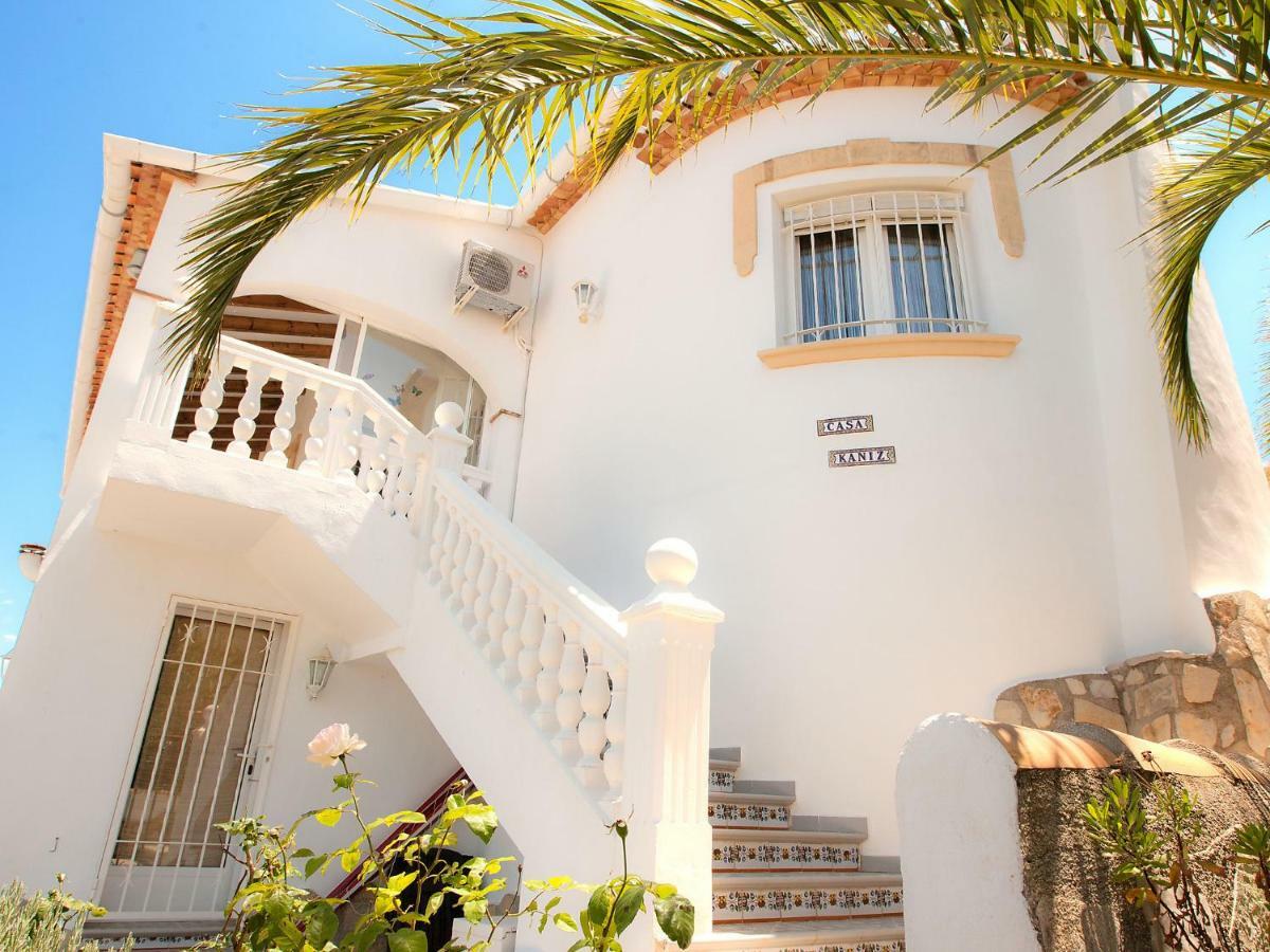 Villa Lunas By Interhome Monte Pego Εξωτερικό φωτογραφία