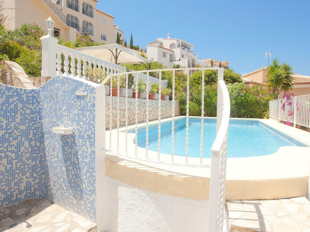 Villa Lunas By Interhome Monte Pego Εξωτερικό φωτογραφία